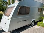 Te koop Kip 41EKL Special - Mover,Luifel/voortent,fietsenrek, Caravans en Kamperen, Caravans, 70 kg, Rondzit, Kip, 750 - 1000 kg