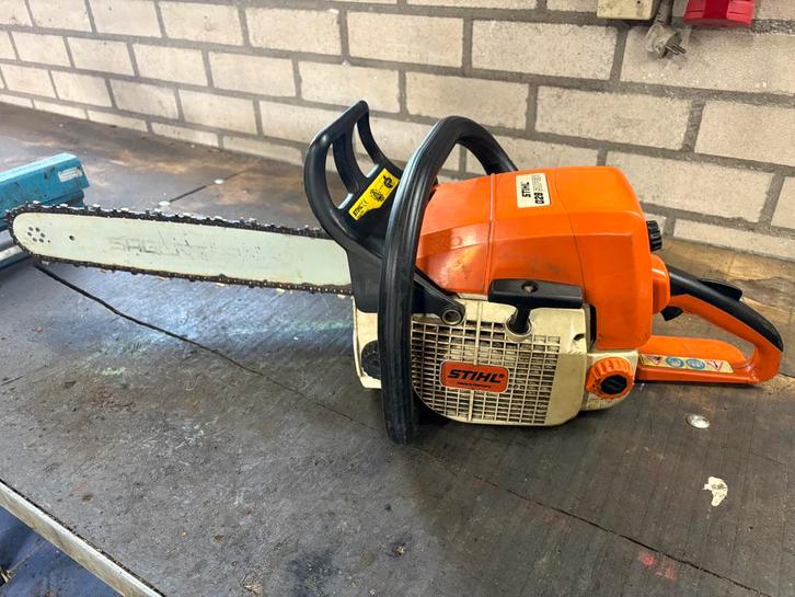 Nette Stihl 029 Super Kettingzaag/motorzaag, Tuin en Terras, Hand-tuingereedschap, Gebruikt, Overige soorten, Ophalen of Verzenden