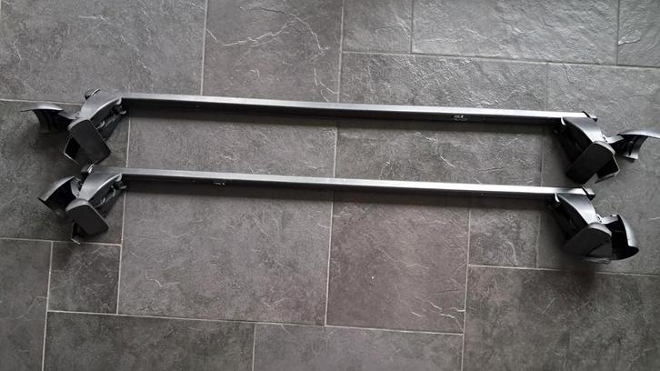 Mont blanc Universele dakdragers, Auto diversen, Dakdragers, Ophalen of Verzenden