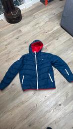 Wedze Winterjas - Blauw XL, Ophalen, Gedragen, Jack