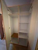 Hang leg kast met deuren en lades, Huis en Inrichting, Kasten | Kledingkasten, Ophalen, Gebruikt, 100 tot 150 cm, 200 cm of meer