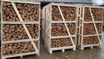 ovendroog eikenhout, haardhout, gekloofd hout (€112/m3), 6 m³ of meer, Ophalen, Eikenhout, Blokken