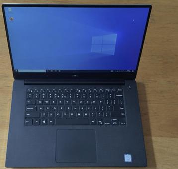 Dell Precision 5520 i7, 32GB beschikbaar voor biedingen