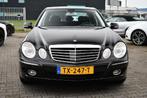 Mercedes-benz E-klasse 350 Facelift LPG G3 Distronic|Xenon, Auto's, Mercedes-Benz, Automaat, Gebruikt, Zwart, 10 km/l