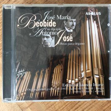 Orgel - Beobide & Palacio. Esteban Elizondo.  beschikbaar voor biedingen