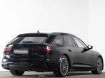 Audi A6 Avant S-Line 55 TFSI e 367pk quattro | Matrix LED |, Auto's, Automaat, Gebruikt, 4 cilinders, Zwart