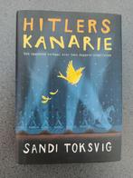 Hitlers kanarie Sandi Toksvig, Boeken, Zo goed als nieuw, Ophalen