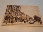 Haarlem,  Zijlweg, fotokaart,  gelopen, Ophalen of Verzenden, Voor 1920, Noord-Holland