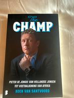 The Champ - Pieter de Jongh biografie, Ophalen of Verzenden, Nieuw, Sport
