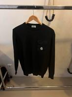 Moncler Heren Trui - Maat M, Ophalen of Verzenden, Zo goed als nieuw, Maat 48/50 (M), Zwart