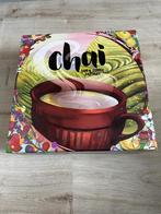 bordspel chai (deluxe) met uitbreiding chai high tea, Ophalen of Verzenden, Zo goed als nieuw