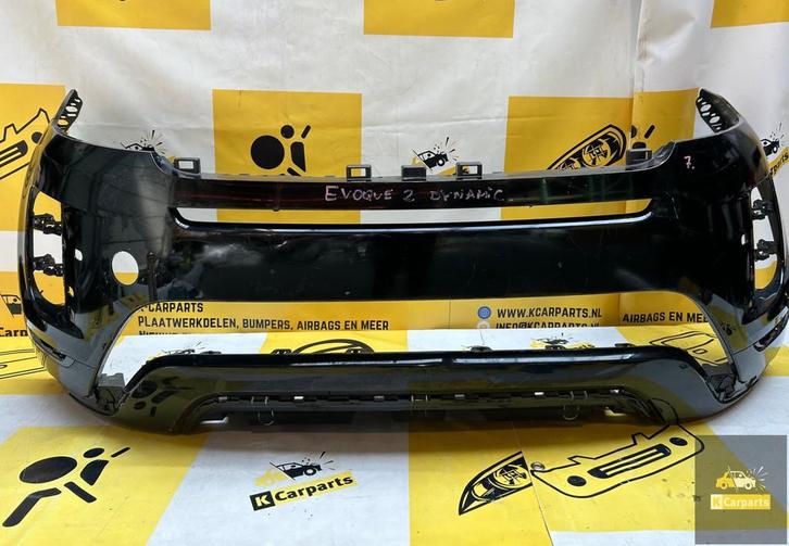 Land Rover Range Rover Evoque II Voorbumper K8D217F003, Auto-onderdelen, Carrosserie en Plaatwerk, Bumper, Land Rover, Voor, Gebruikt