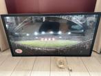 PSV Stadionbord met Verlichting 104cm breed bij 54cm hoog, Ophalen, Kunststof, Gebruikt, 50 tot 75 cm