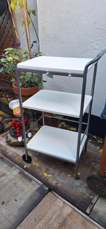 Keuken trolley 