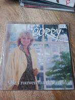 Corry Konings - alle vrouwen van de wereld, Cd's en Dvd's, Vinyl | Nederlandstalig, Ophalen of Verzenden, Zo goed als nieuw, Overige formaten