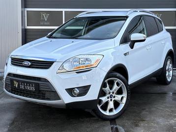 Ford Kuga 2.5 20V Titanium Navi Cruise 19 Inch Garantie