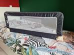 Draagbaar en opvouwbaar bedhek, Safety 1st, Kinderen en Baby's, Kinderkamer | Bedden, Ophalen, Zo goed als nieuw, Minder dan 140 cm