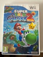 Super Mario Galaxy 2 - Nintendo Wii, Spelcomputers en Games, Games | Nintendo Wii, Gebruikt, 1 speler, Ophalen of Verzenden, Vanaf 3 jaar