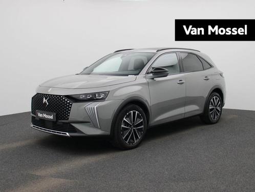 DS 7 E-Tense 300 4x4 Opéra | Leder | Automaat | LMV | Navig, Auto's, DS, Bedrijf, Te koop, DS 7, 360° camera, 4x4, ABS, Achteruitrijcamera
