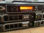 Dell PowerEdge R710 Rackserver, Computers en Software, Ophalen, Gebruikt, 2 tot 3 Ghz, Hot swappable onderdelen