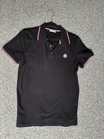 Moncler polo, Moncler, Zwart, Ophalen of Verzenden, Zo goed als nieuw