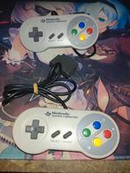 Verschillende Nintendo Controllers (SNES) Origineel!, Ophalen of Verzenden, Zo goed als nieuw, Super NES, Overige controllers