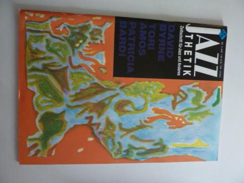Jazz thetik - mei 1992, Boeken, Tijdschriften en Kranten, Zo goed als nieuw, Verzenden