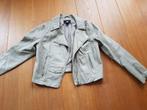 Beige nepleren jasje, H&M, maat 36, H&M, Beige, Nieuw, Ophalen of Verzenden