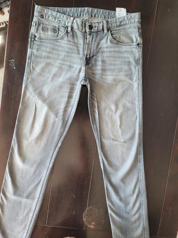 PME LEGEND NIGHTFLIGHT SLIM STRETCH TAPERED JEANS SIZE 34/34 beschikbaar voor biedingen