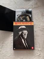 Miss Marple - 4 DVD Collectie Boxset, Boxset, Ophalen of Verzenden, Zo goed als nieuw, Vanaf 12 jaar
