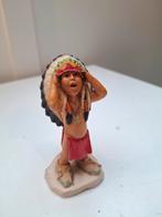 Castagna Wild West Native American Beeldje, Ophalen of Verzenden