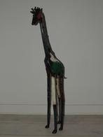 Giraffe ijzer handwerk€ 65,=, Ophalen, Nieuw