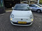 Fiat 500 0.9 TwinAir Turbo Lounge | 3E EIGENAAR | 12MND GARA, Voorwielaandrijving, Stof, Gebruikt, Euro 6