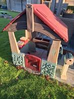 Little Tikes Speelhuisje tuin peuter speelhuis keuken, Kinderen en Baby's, Speelgoed | Buiten | Speelhuisjes, Ophalen, Gebruikt