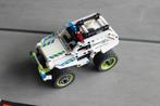 lego technic politiewagen 42047, Kinderen en Baby's, Speelgoed | Duplo en Lego, Ophalen of Verzenden, Zo goed als nieuw, Complete set