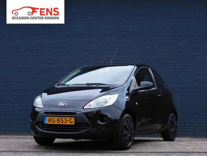 Ford Ka 1.2 Champions Edition start/stop STOELVERWARMING! AI, Auto's, Ford, Bedrijf, Te koop, Ka, ABS, Airbags, Airconditioning