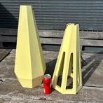 Unieke design lamp, 50 tot 75 cm, Industrieel design, Nieuw, Ophalen of Verzenden