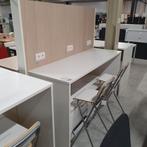Hoge wandtafel / Sta bureau statafel  werktafel inpaktafel, Huis en Inrichting, Niet ingevuld, Gebruikt, Niet ingevuld, Niet ingevuld