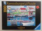 Ravensburger Puzzel 1000 Stukjes Legpuzzel, Ophalen of Verzenden, 500 t/m 1500 stukjes, Zo goed als nieuw, Legpuzzel