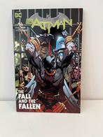 Batman the fall and fallen tpb Tom King, Amerika, Ophalen of Verzenden, Eén comic, Zo goed als nieuw