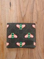 Gucci Portomonee Echt Met Certificaat!, Sieraden, Tassen en Uiterlijk, Portemonnees, Overige merken, Zwart, Ophalen of Verzenden