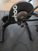 Wahoo Kickr Core inclusief cassette, Sport en Fitness, Wielrennen, Ophalen of Verzenden, Zo goed als nieuw, Overige typen