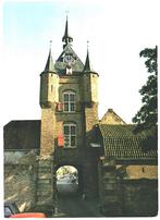 910462 Vianen Lekpoort Utr 1978 Gelopen met Postzegel