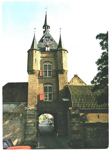 910462 Vianen Lekpoort Utr 1978 Gelopen met Postzegel beschikbaar voor biedingen