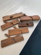 Oude houten schaven, Antiek en Kunst, Antiek | Gereedschap en Instrumenten, Ophalen