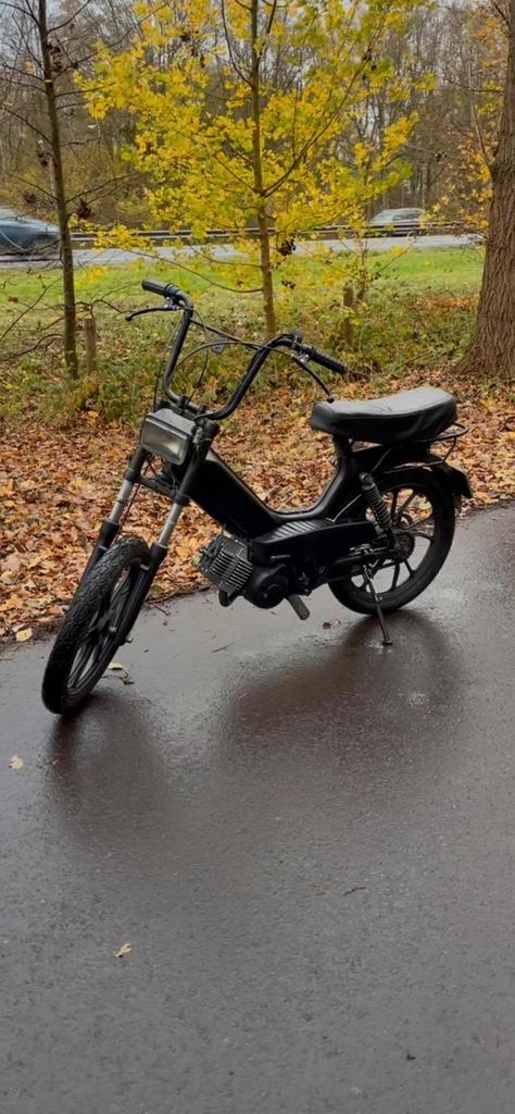 Tomos a35 65cc, Fietsen en Brommers, Brommers | Tomos, Zo goed als nieuw, Standard, Ophalen