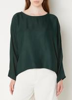 Drykorn Nialini Top - Nieuwstaat - Zijdemix, Maat 38/40 (M), Drykorn, Zwart, Nieuw