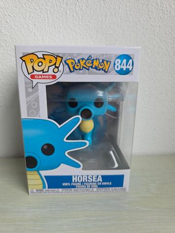 Horsea - Pokemon Funko - 844 beschikbaar voor biedingen