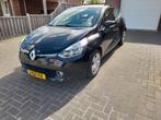 Renault Clio 1.2 54KW 5-DRS 2014 Zwart, 47 €/maand, Te koop, Geïmporteerd, 5 stoelen