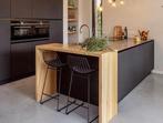 HKliving | Wire barkruk | zwart | 2 stuks | stoelkussens, Huis en Inrichting, Ophalen, 60 tot 90 cm, Zo goed als nieuw, Metaal